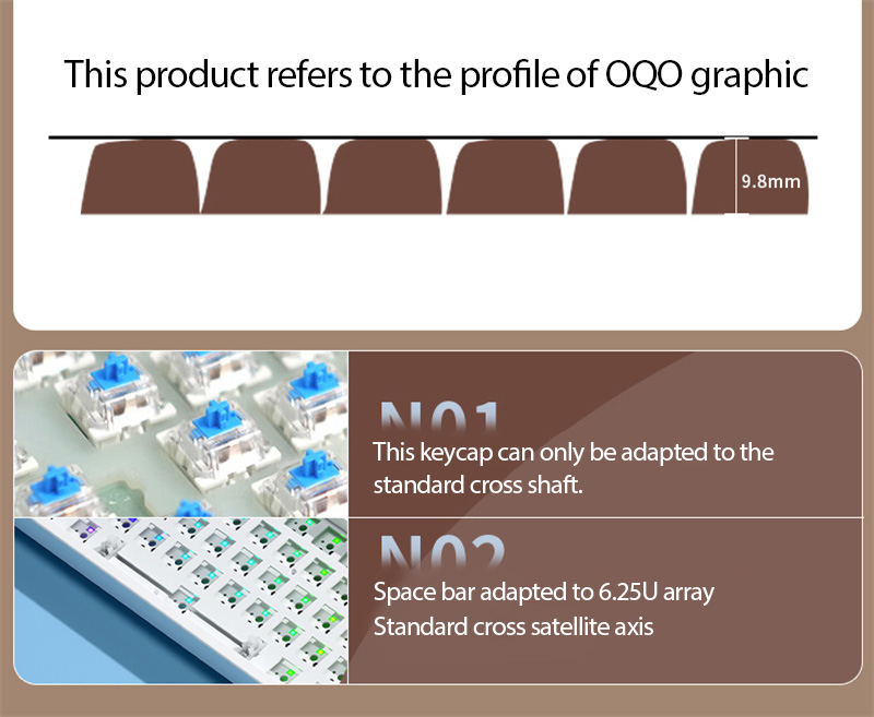 131-Tasten-Leistungsdonkey-PBT-Keycap-Set-OQO-Profil-Fuumlnfseitige-Sublimation-Anpassbare-Keycaps-f-2007516-2